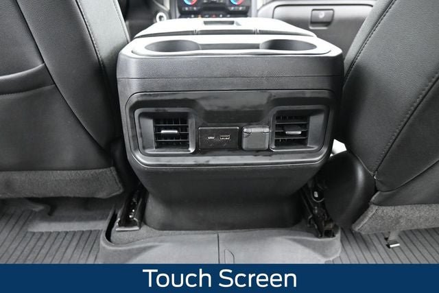 Used 2021 Chevrolet Silverado 1500 LT Trail Boss w/ Convenience Package II AWD/4WD image 20