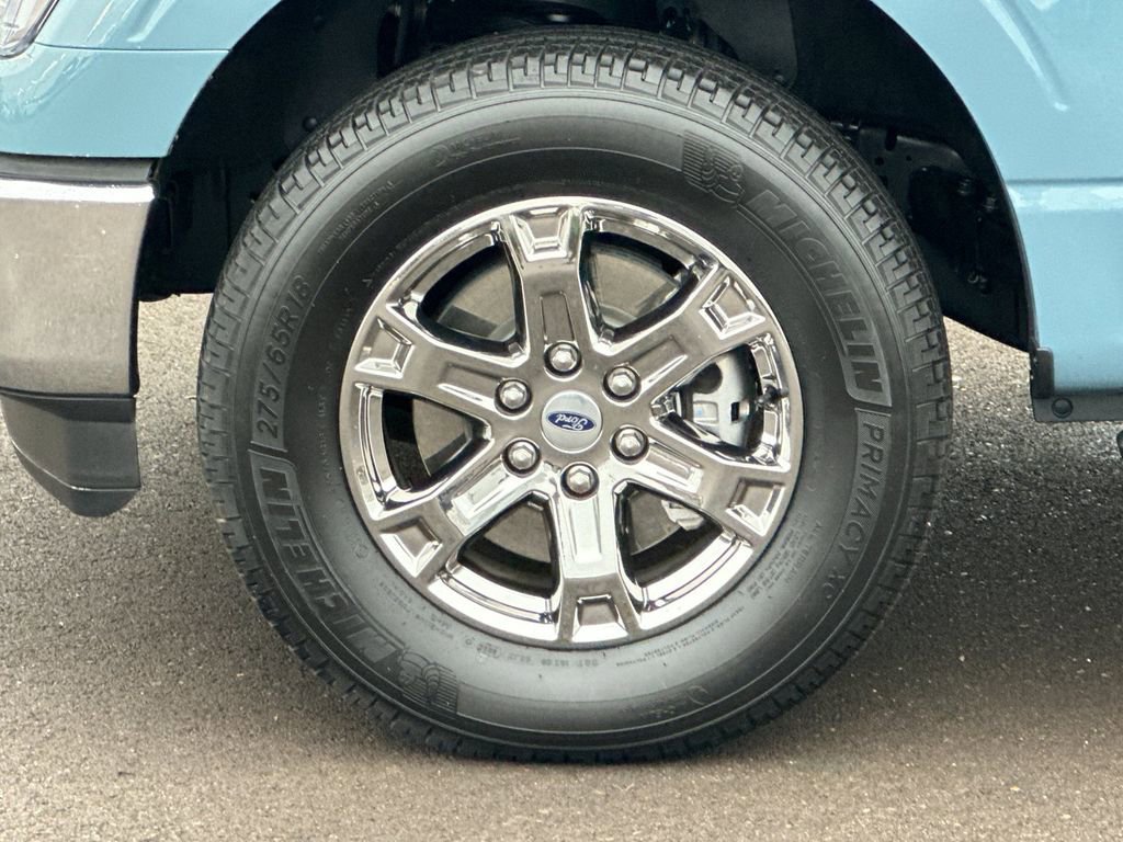 Certified 2023 Ford F150 XLT w/ Equipment Group 302A High image 23