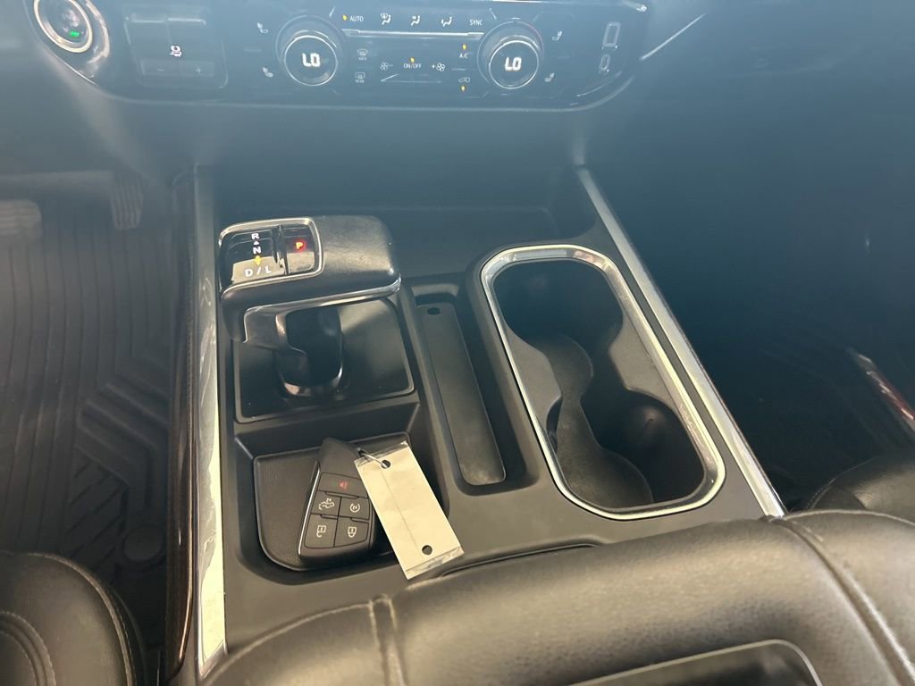 Used 2022 Chevrolet Silverado 1500 LT Trail Boss w/ LT Trail Boss Premium Package image 54