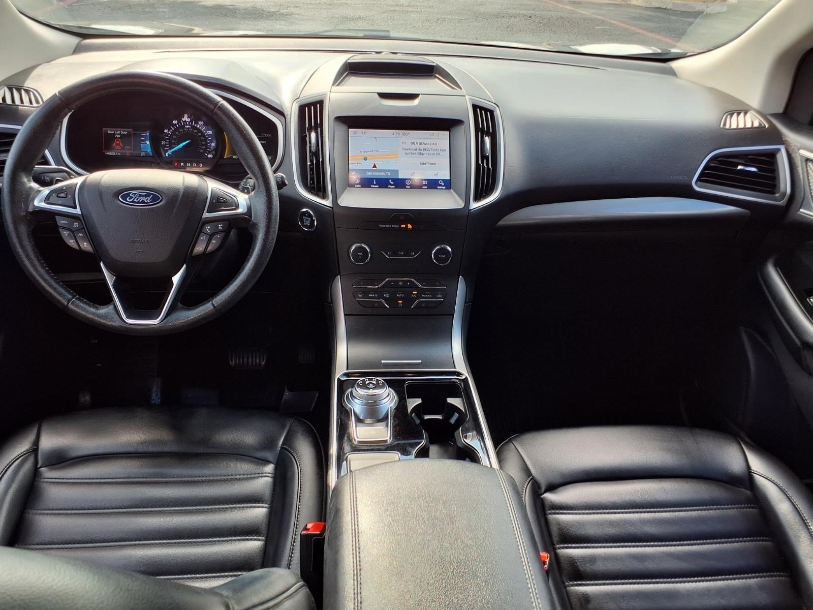 Certified 2020 Ford Edge SEL w/ Convenience Package AWD/4WD image 12