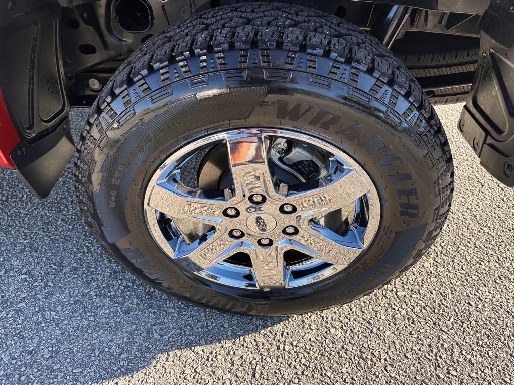 Certified 2024 Ford Ranger XLT image 25