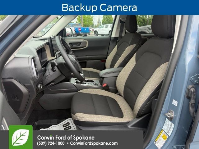 Certified 2025 Ford Bronco Sport Big Bend w/ Convenience Package AWD/4WD image 3