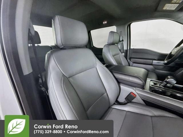 Certified 2025 Ford F150 Lightning Flash AWD/4WD image 27