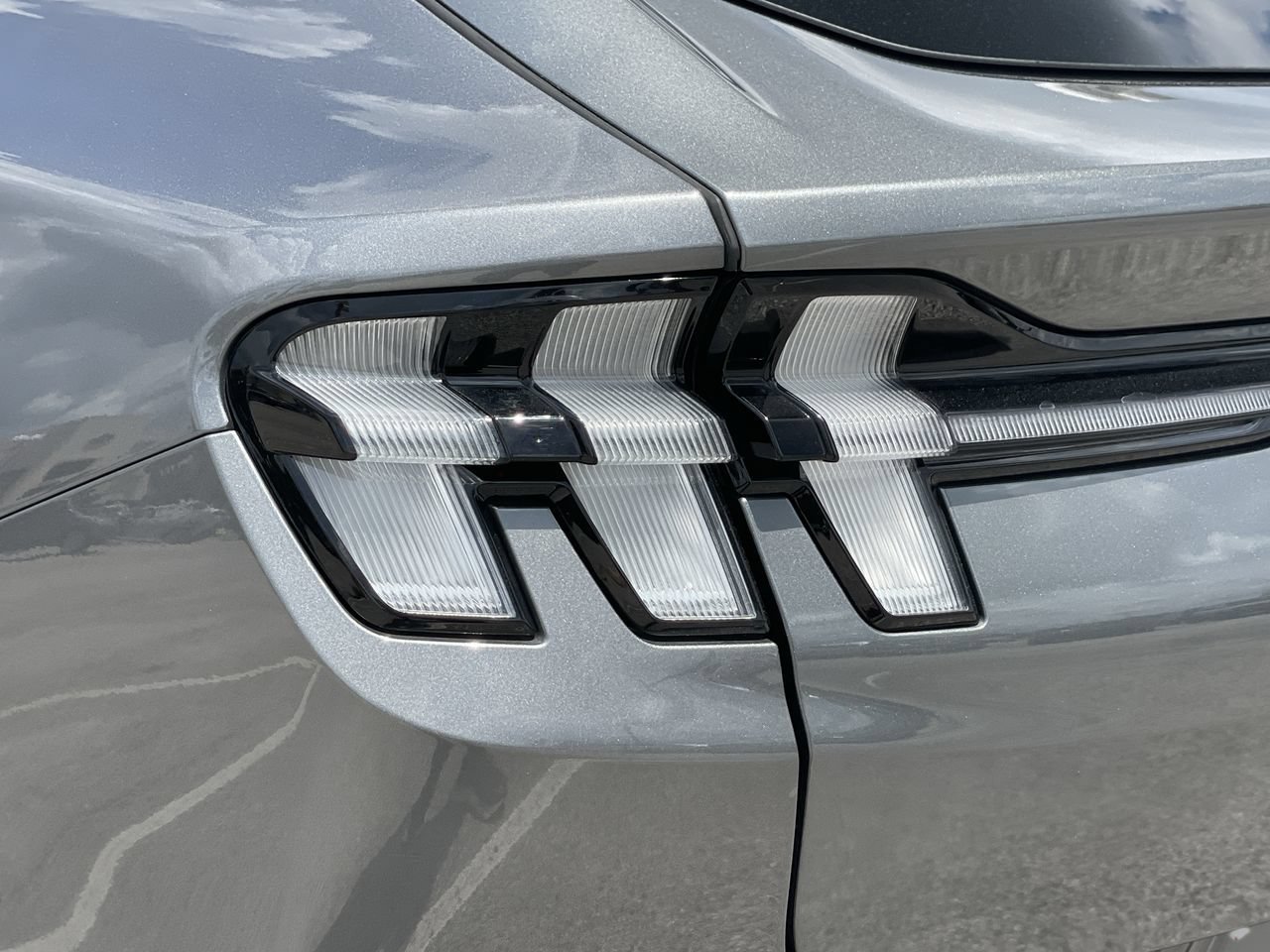 Certified 2023 Ford Mustang Mach-E Premium RWD image 7