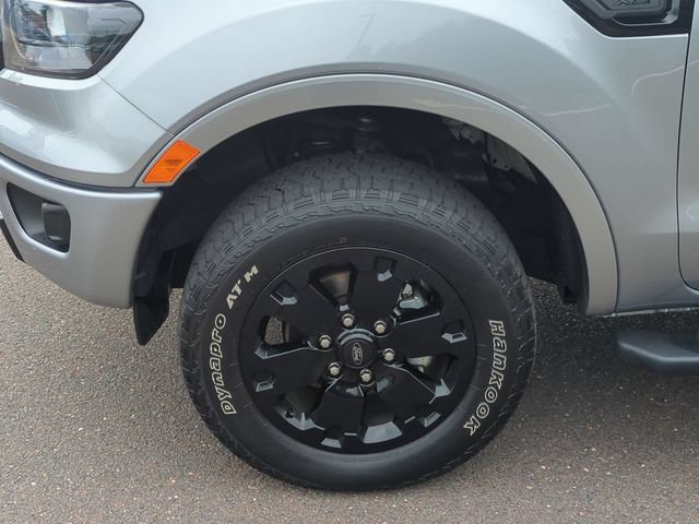 Certified 2023 Ford Ranger XLT w/ Equipment Group 302A High AWD/4WD image 10