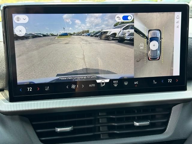 Certified 2025 Ford Explorer ST AWD/4WD image 25