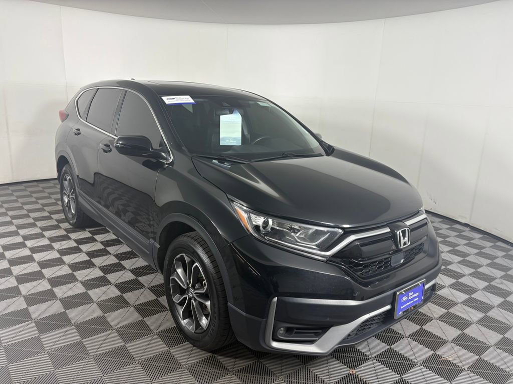 Used 2020 Honda CR-V EX-L