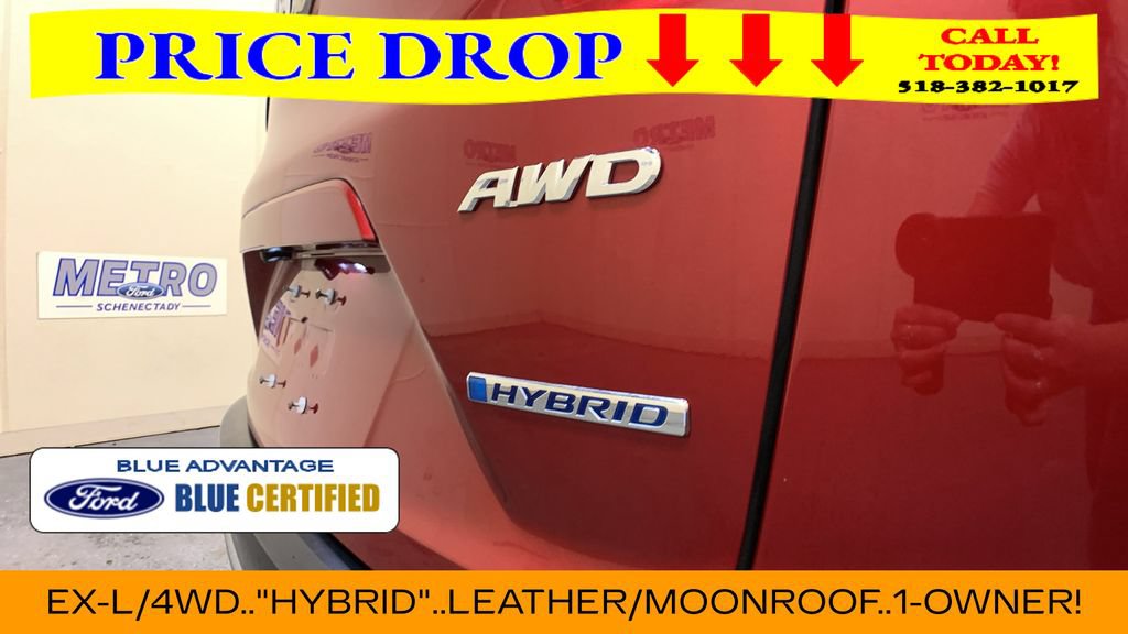Used 2021 Honda CR-V EX-L image 17