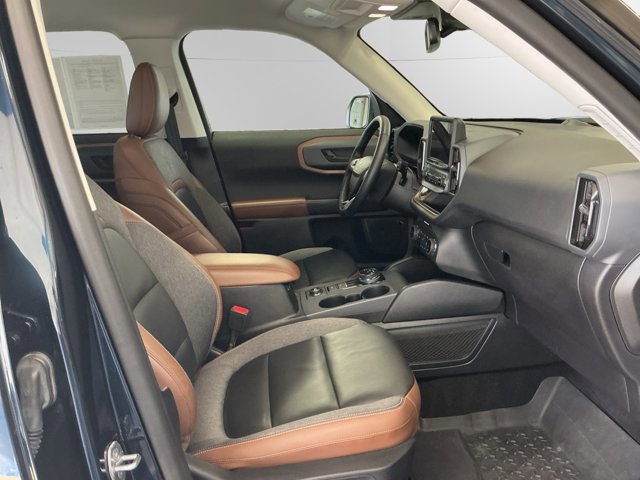 Certified 2022 Ford Bronco Sport Outer Banks w/ Tech Package AWD/4WD image 15