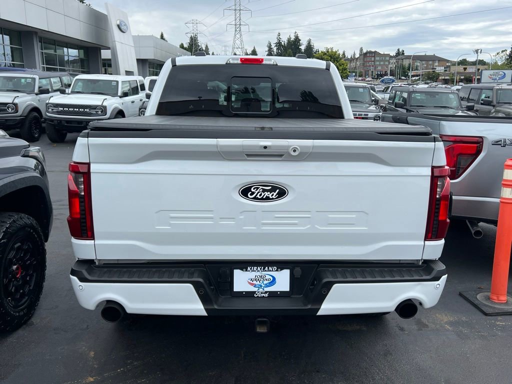 Certified 2024 Ford F150 XLT w/ Equipment Group 302A MID AWD/4WD image 8