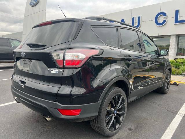 Certified 2017 Ford Escape Titanium AWD/4WD image 7
