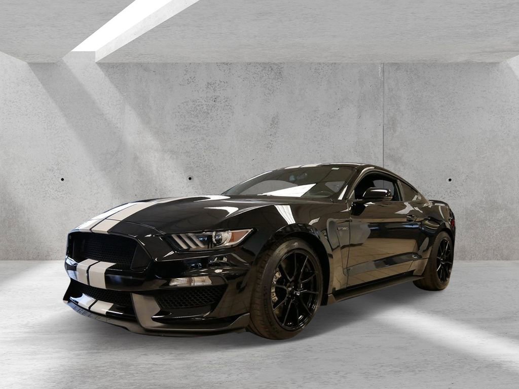 Certified 2020 Ford Mustang Shelby GT350 w/ Technology Package RWD image 4