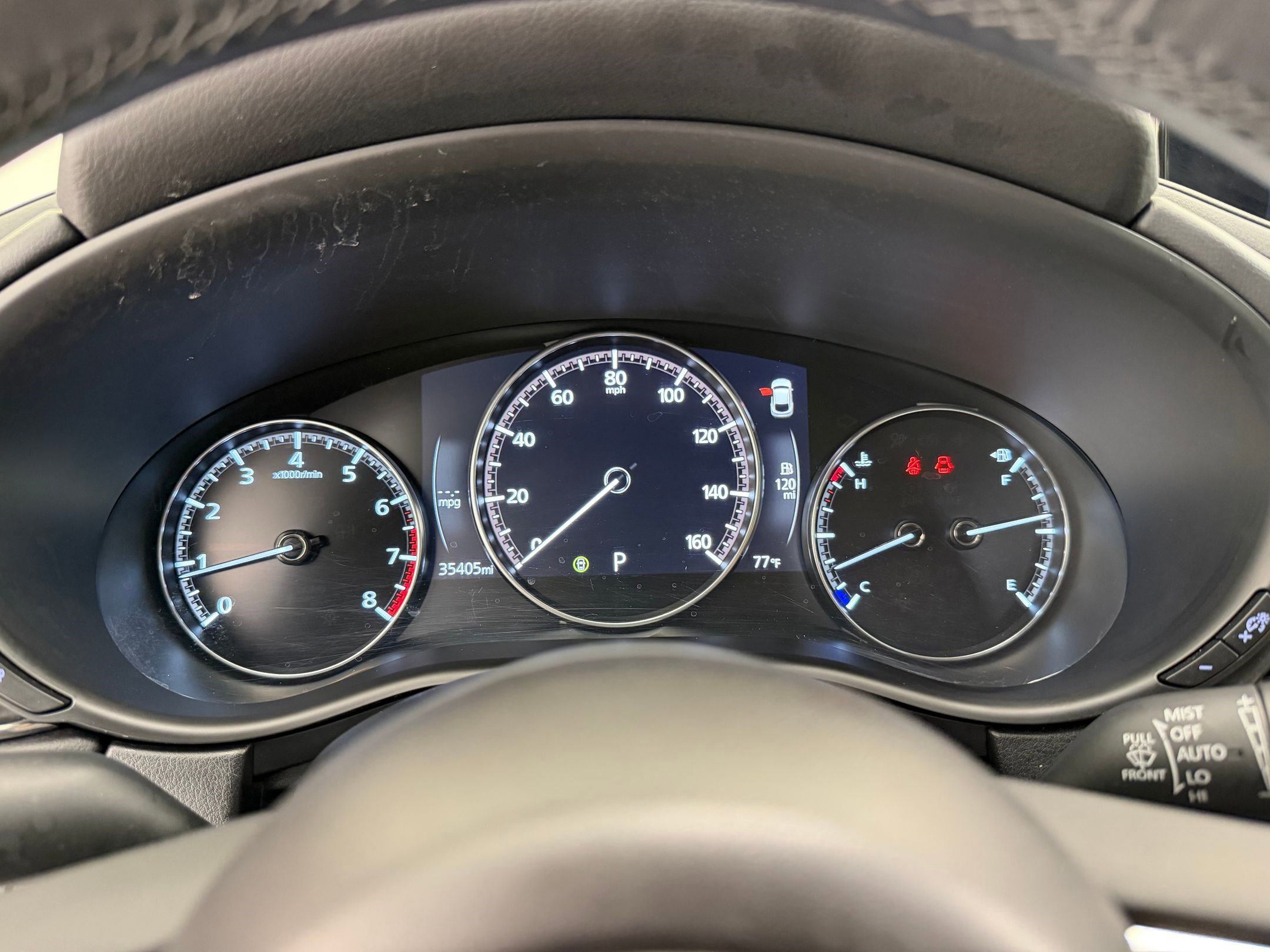 Used 2025 MAZDA CX-30 AWD 2.5 S w/ Preferred Package image 21