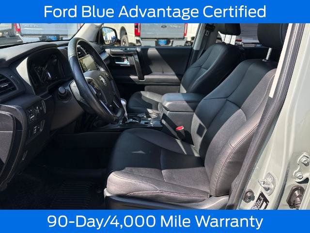 Used 2023 Toyota 4Runner TRD Off-Road Premium w/ Moonroof Package AWD/4WD image 15