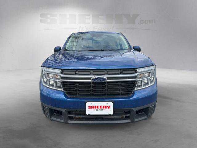 Certified 2023 Ford Maverick Lariat w/ Lariat Luxury Package image 16