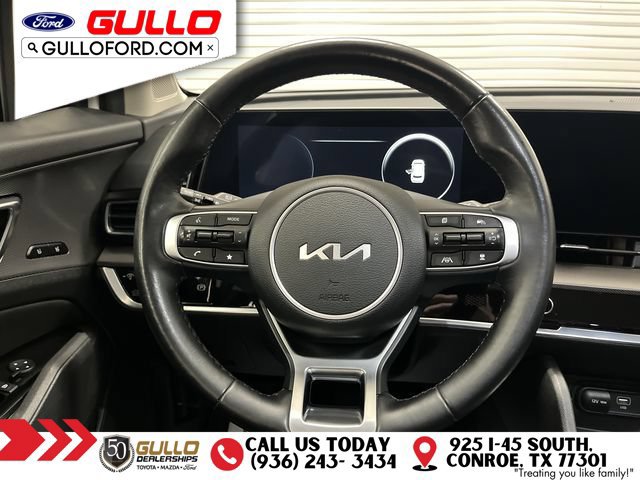 Used 2024 Kia Sportage SX FWD image 12