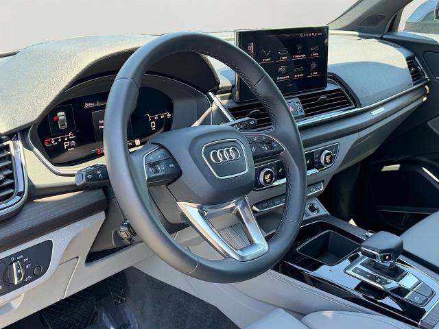 Used 2024 Audi Q5 2.0T Premium Plus AWD/4WD image 18