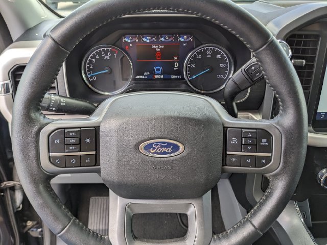 Certified 2022 Ford F150 XLT w/ Equipment Group 302A High RWD image 34
