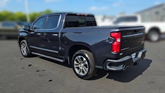 Used 2022 Chevrolet Silverado 1500 High Country w/ Z71 Off-Road Package AWD/4WD image 7