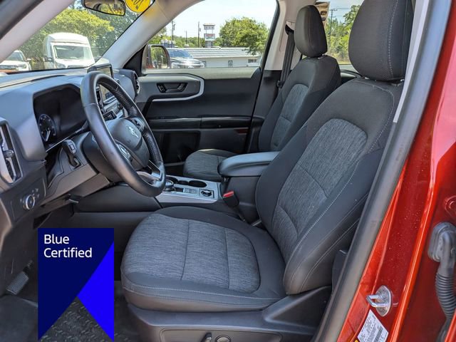 Certified 2022 Ford Bronco Sport Big Bend w/ Convenience Package image 15