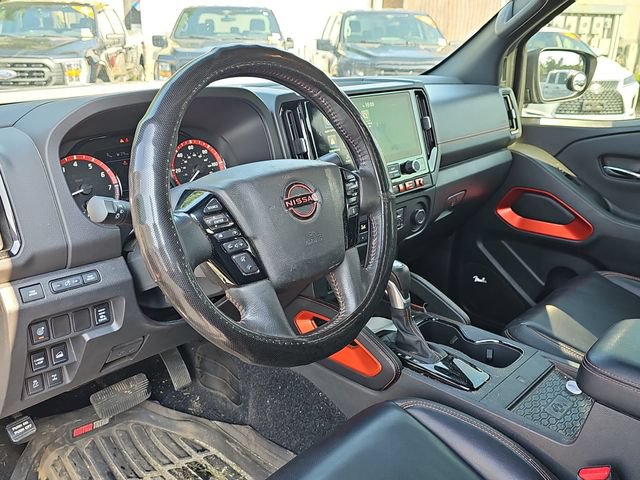 Used 2025 Nissan Frontier PRO-4X w/ Pro Premium Package AWD/4WD image 11