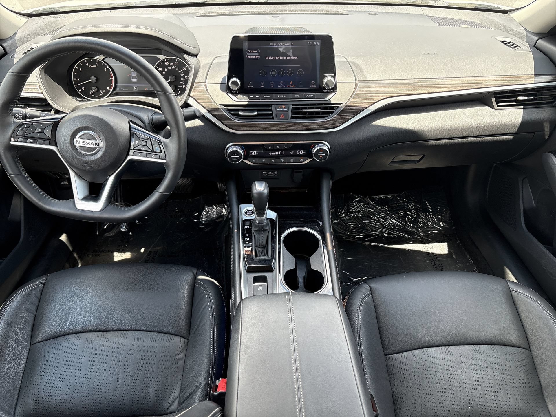 Used 2022 Nissan Altima 2.5 Platinum AWD/4WD video 2