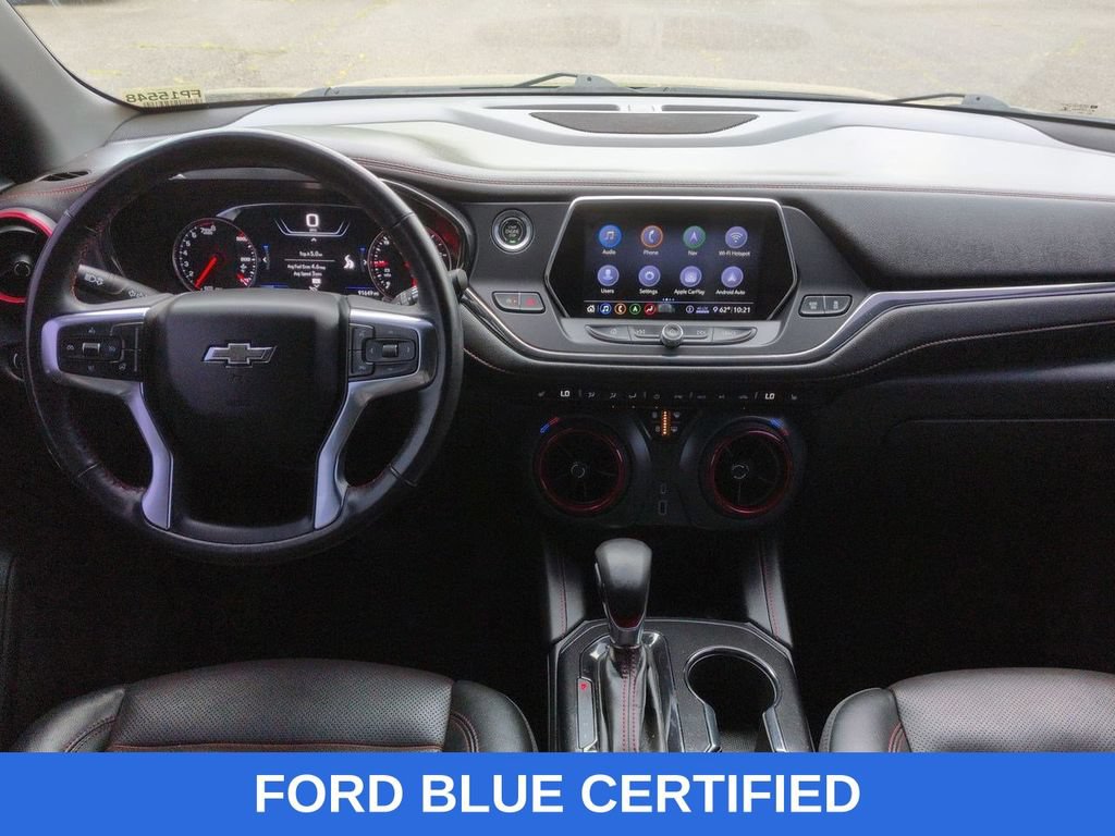 Used 2020 Chevrolet Blazer RS w/ LPO, Floor Liner Package AWD/4WD image 24