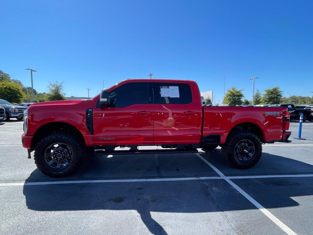 Certified 2026 Ford F250 XLT w/ XLT Premium Package AWD/4WD image 4