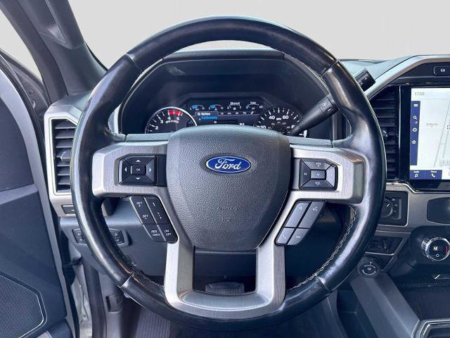 Certified 2022 Ford F250 Platinum w/ FX4 Off-Road Package AWD/4WD image 19