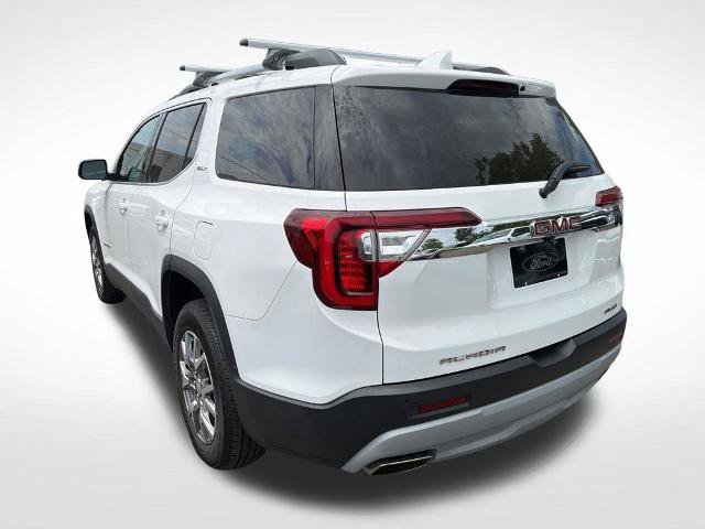 Used 2020 GMC Acadia SLT w/ LPO, Floor Liner Package AWD/4WD image 8
