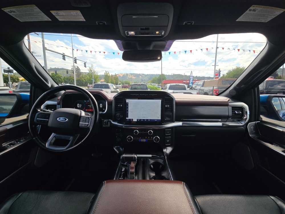 Certified 2021 Ford F150 4x4 SuperCrew image 15