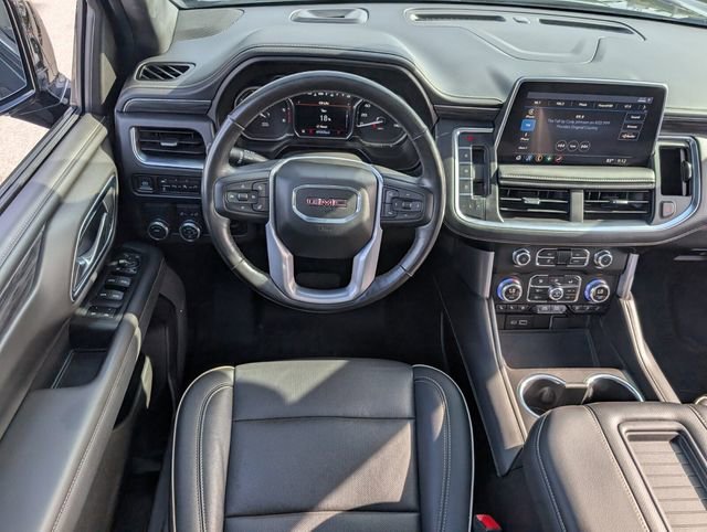 Used 2021 GMC Yukon SLT w/ SLT Premium Package RWD image 10
