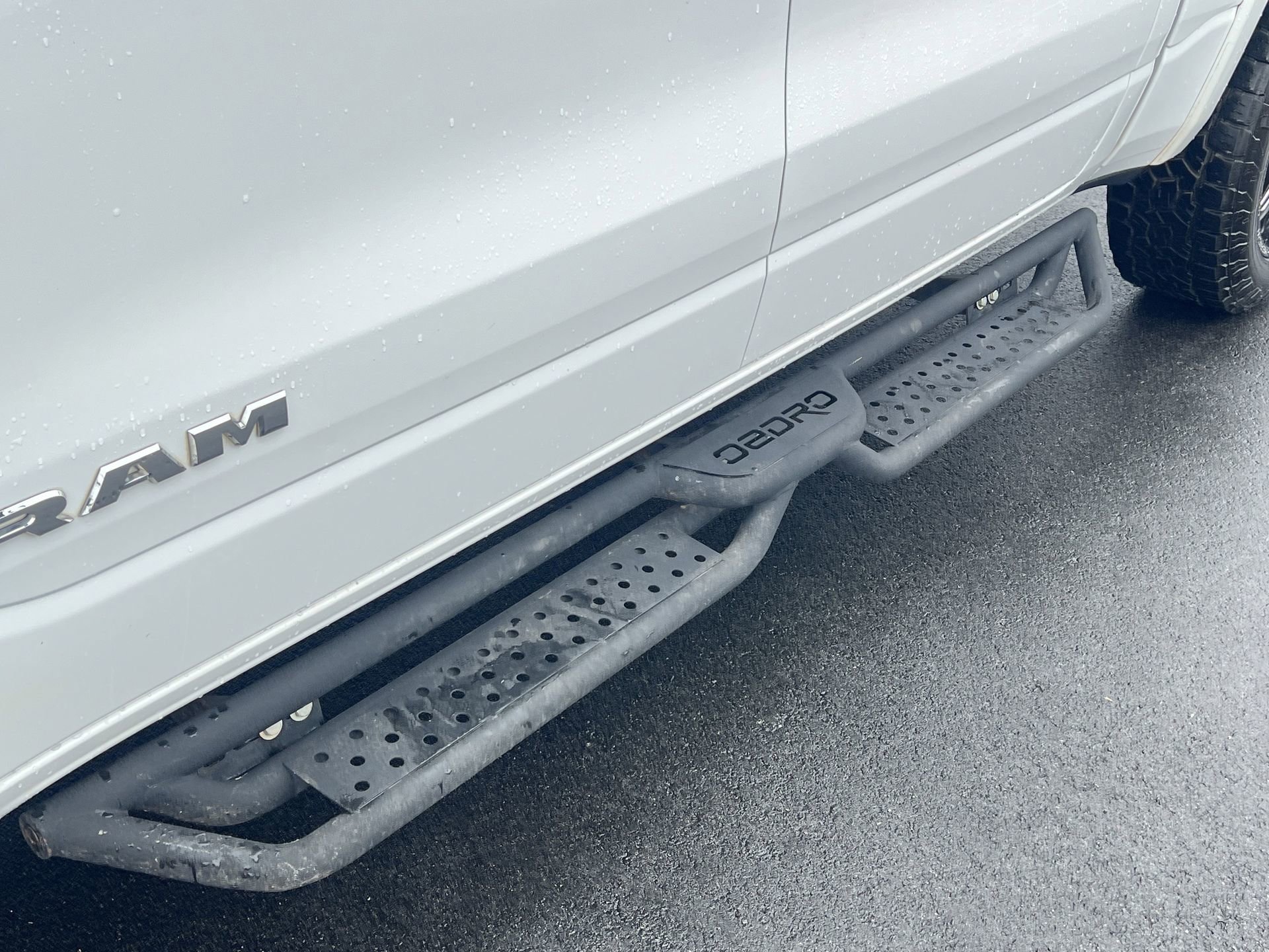 Used 2022 RAM 1500 Laramie image 35