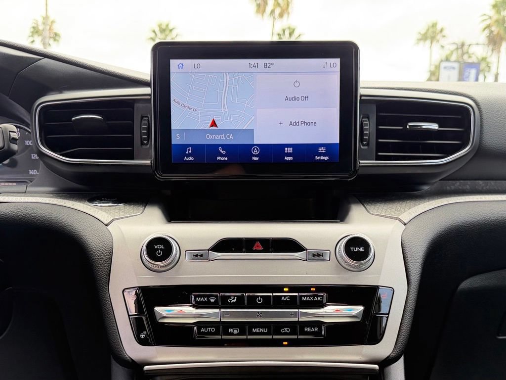 Certified 2024 Ford Explorer Timberline w/ Timberline Technology Package AWD/4WD image 23