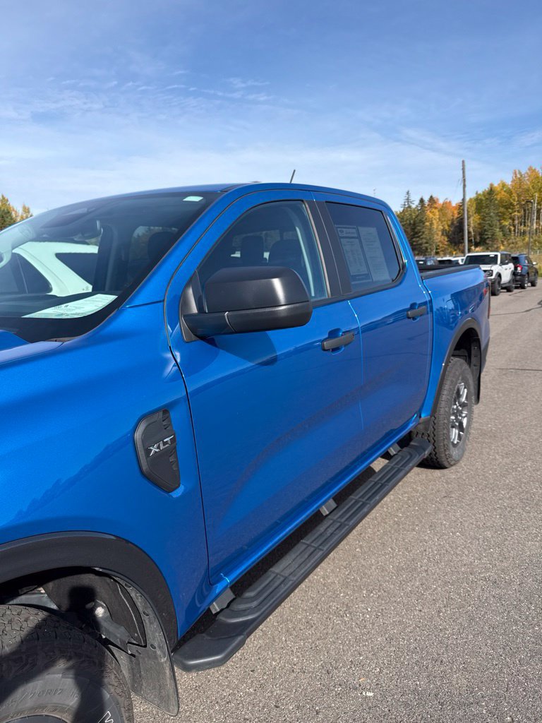 Certified 2024 Ford Ranger XLT w/ FX4 Off-Road Package AWD/4WD image 27