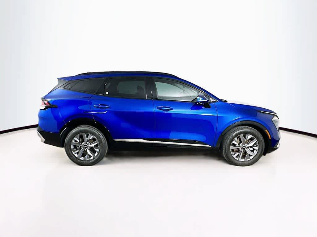 Used 2025 Kia Sportage SX FWD image 26