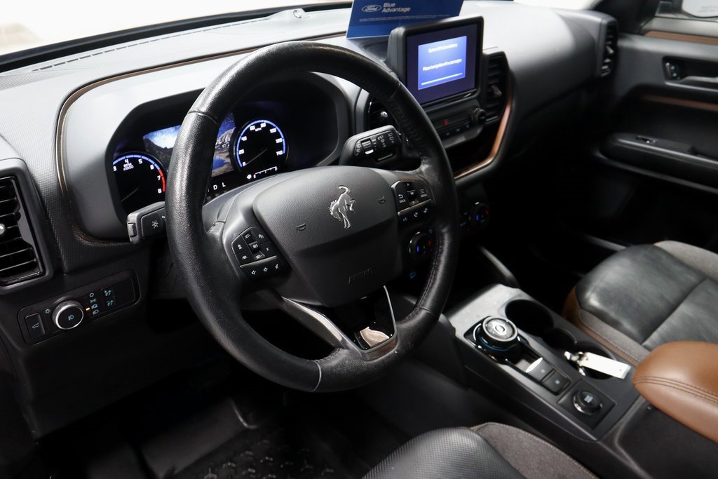 Certified 2022 Ford Bronco Sport Outer Banks w/ Tech Package image 26