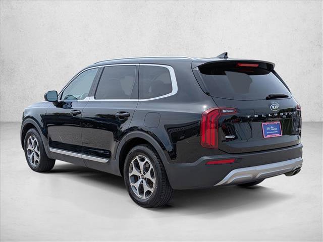 Used 2020 Kia Telluride EX AWD/4WD image 8