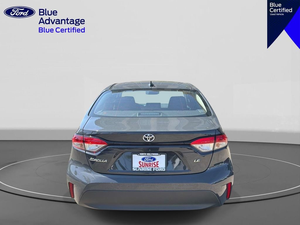 Used 2025 Toyota Corolla LE FWD image 6