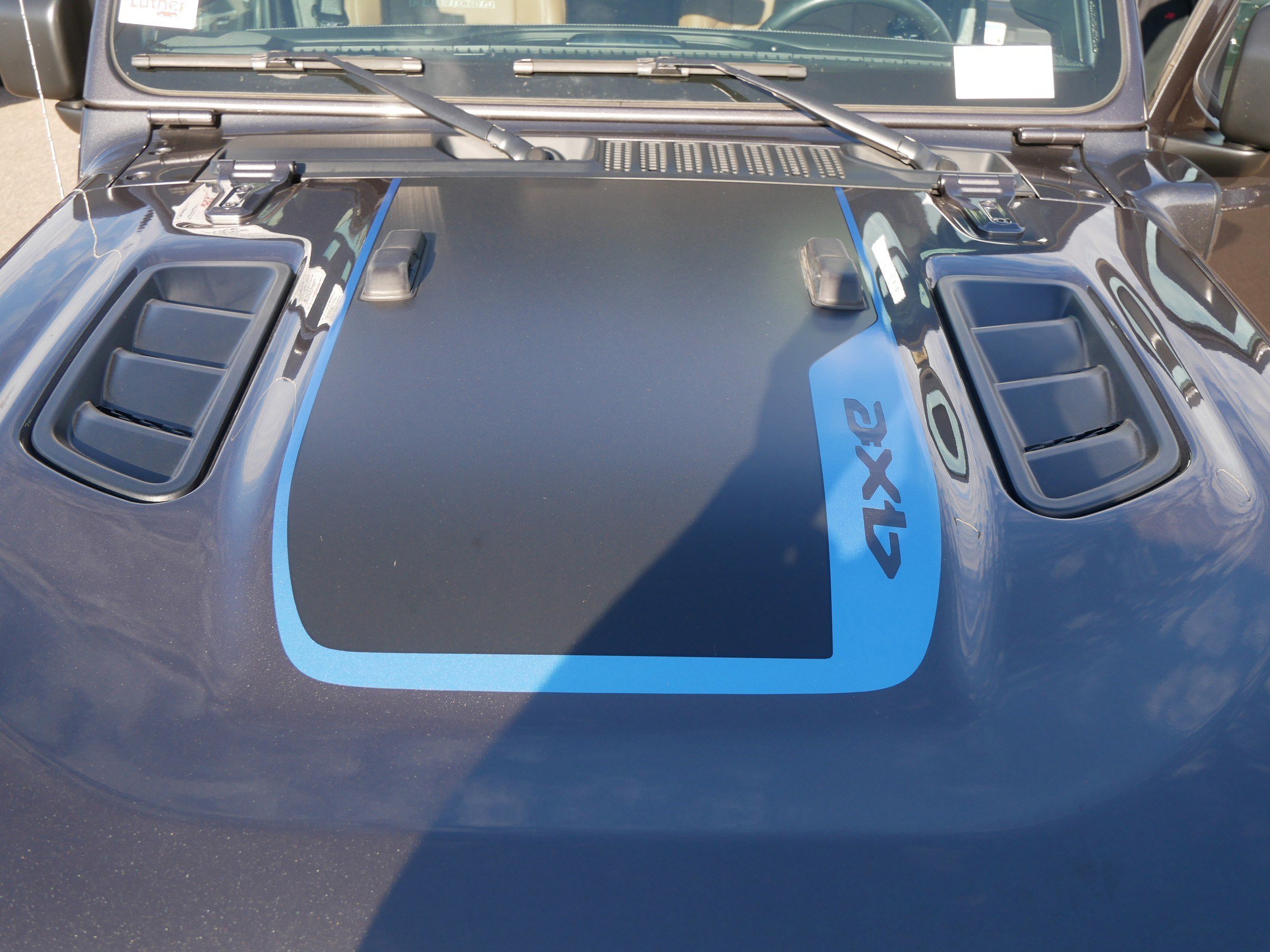 Used 2023 Jeep Wrangler Unlimited Rubicon 4xe w/ Safety Group image 37