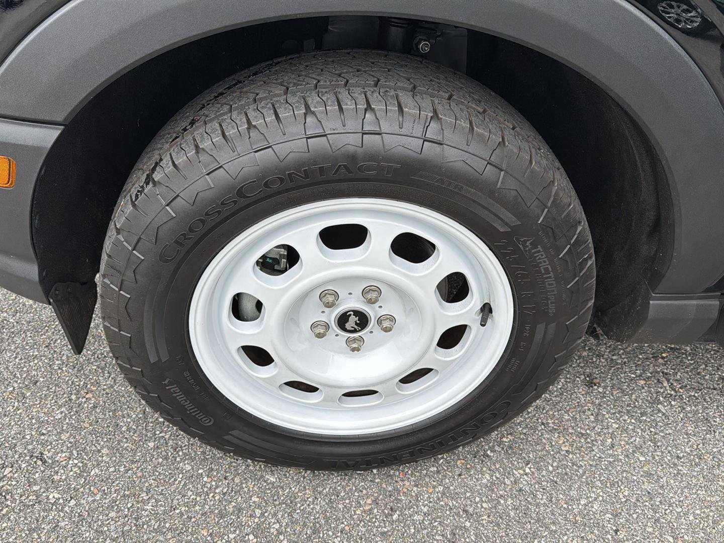 Certified 2024 Ford Bronco Sport Heritage image 29