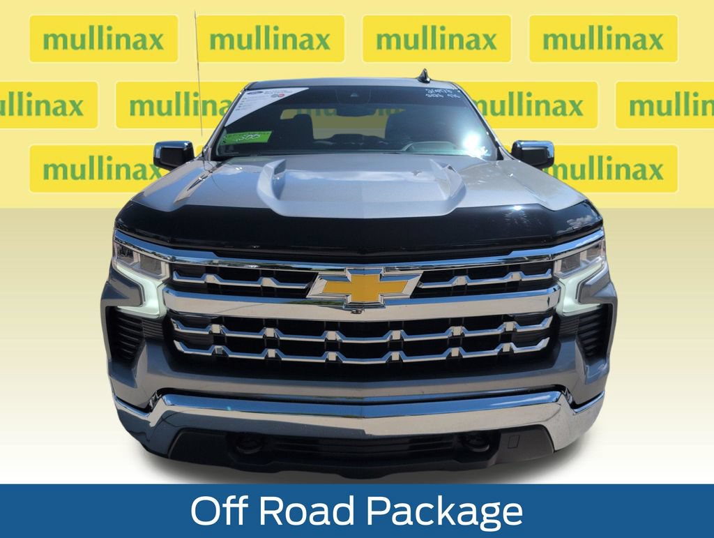 Used 2026 Chevrolet Silverado 1500 LT w/ Z71 Off-Road Package AWD/4WD image 14