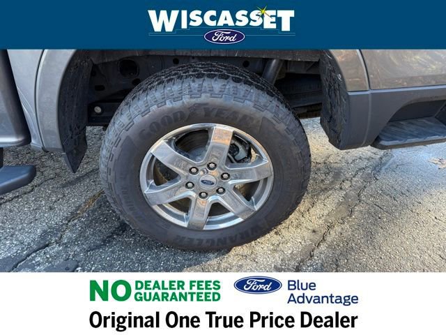 Certified 2024 Ford Ranger XLT w/ Technology Package image 26