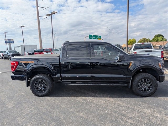 Certified 2023 Ford F150 Tremor w/ Trailer Tow Package image 6