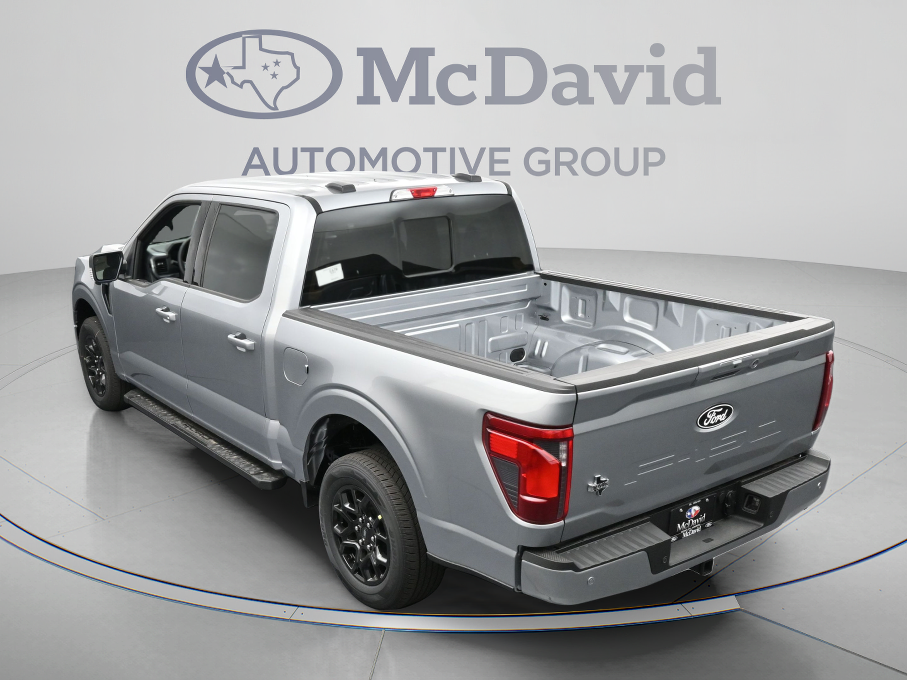 Certified 2025 Ford F150 XLT w/ Equipment Group 302A MID RWD image 22