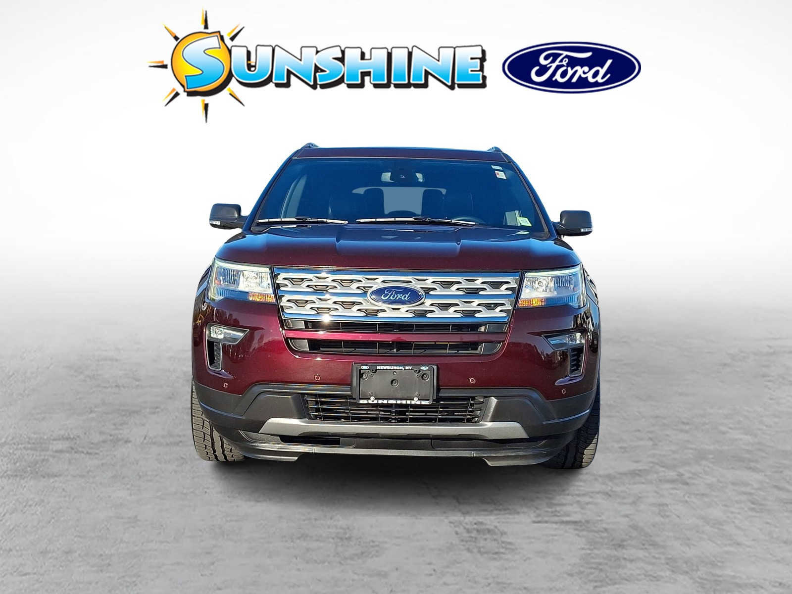 Certified 2019 Ford Explorer XLT w/ Equipment Group 202A image 7