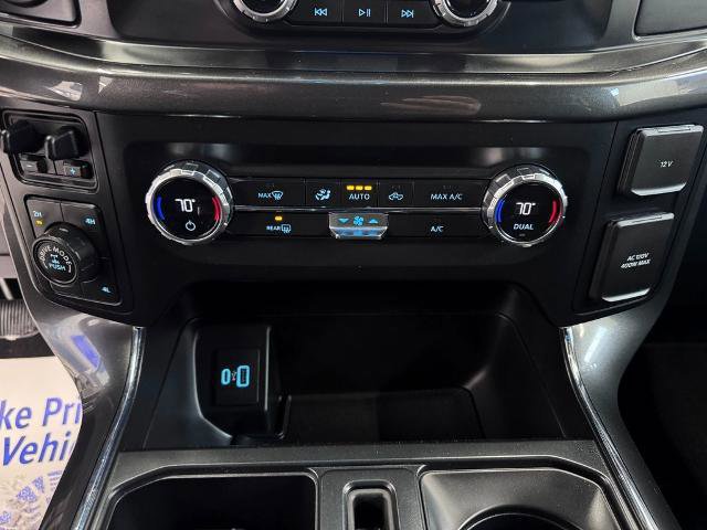 Certified 2021 Ford F150 XLT w/ Equipment Group 301A Mid image 22