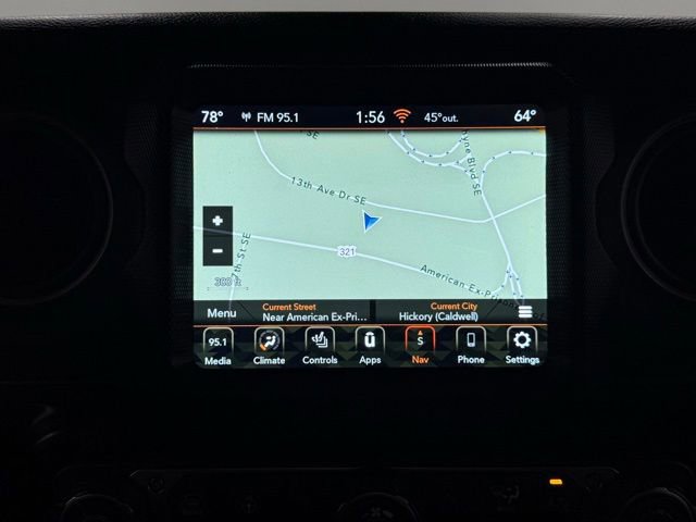 Used 2021 Jeep Wrangler Sport S image 29