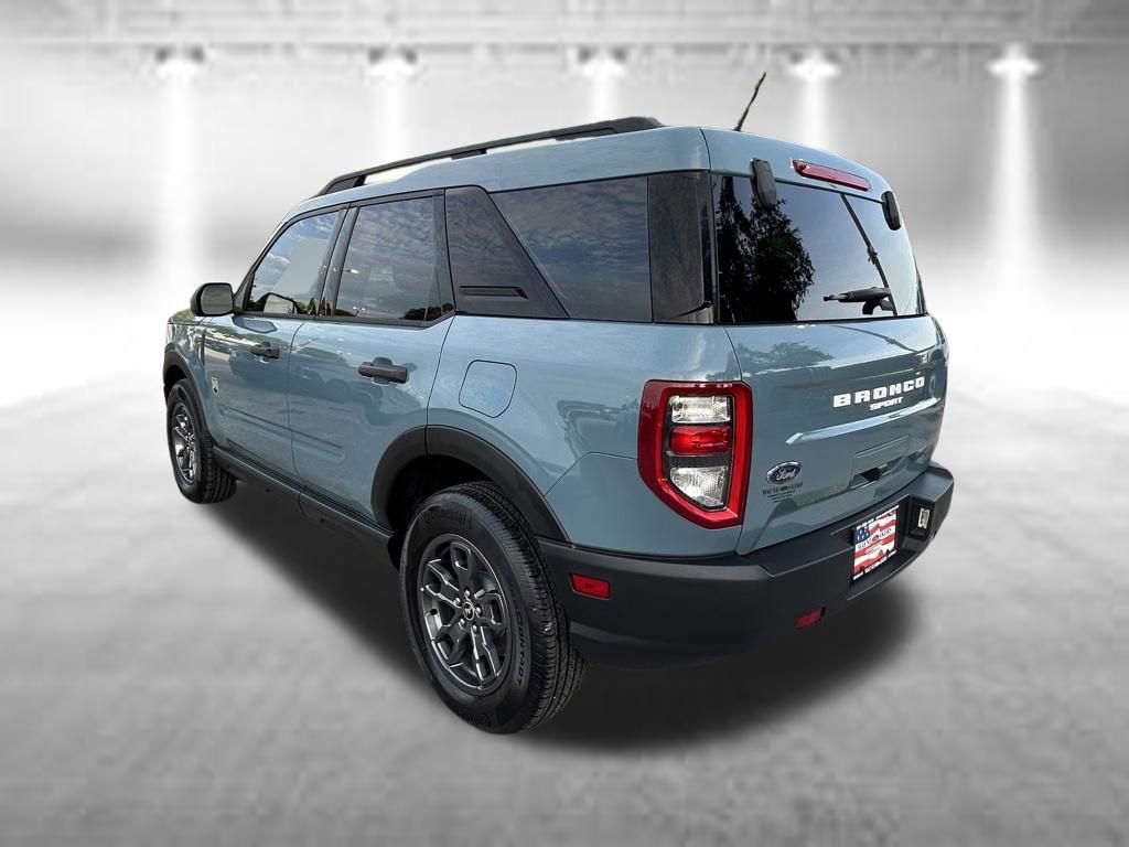 Certified 2021 Ford Bronco Sport Big Bend AWD/4WD image 7