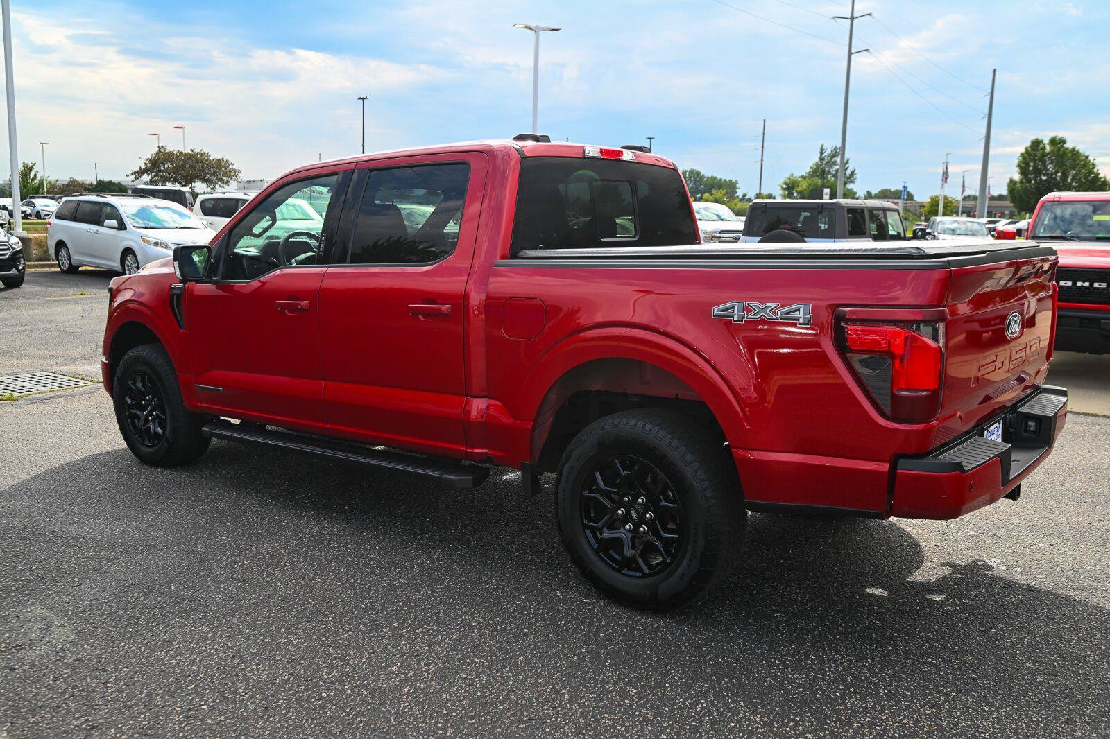 Certified 2024 Ford F150 XLT w/ Equipment Group 302A MID AWD/4WD image 7